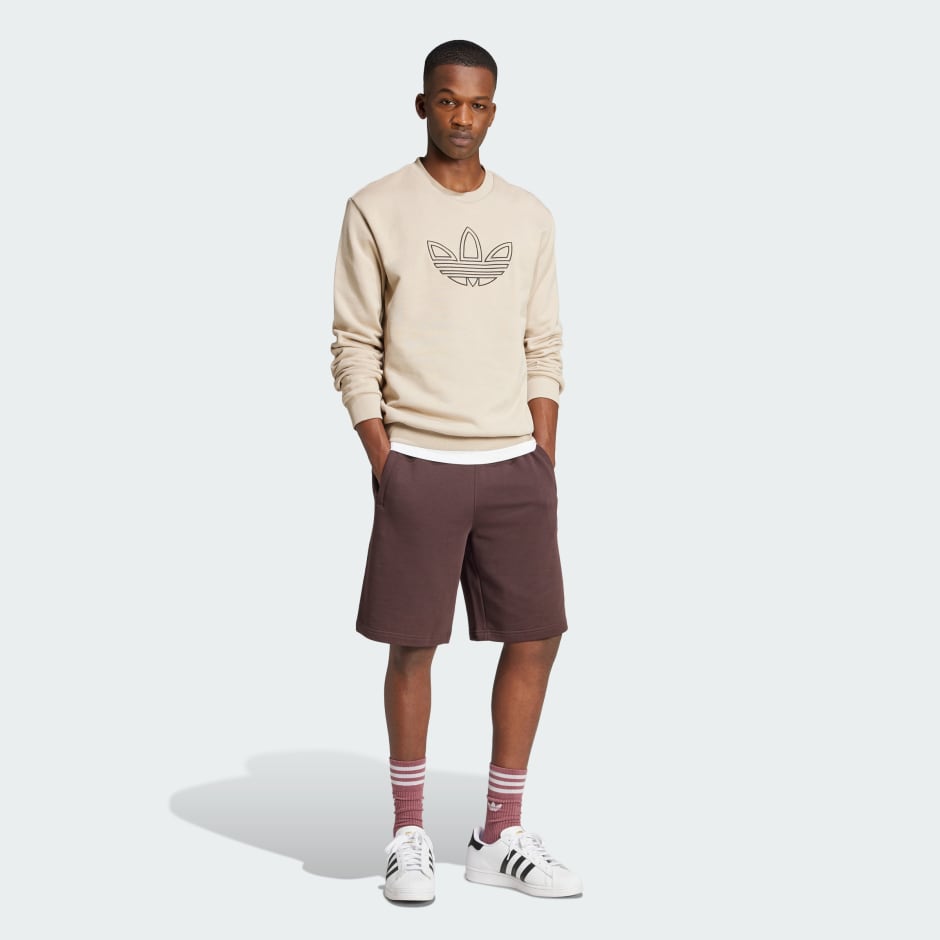 Essentials Trefoil Shorts