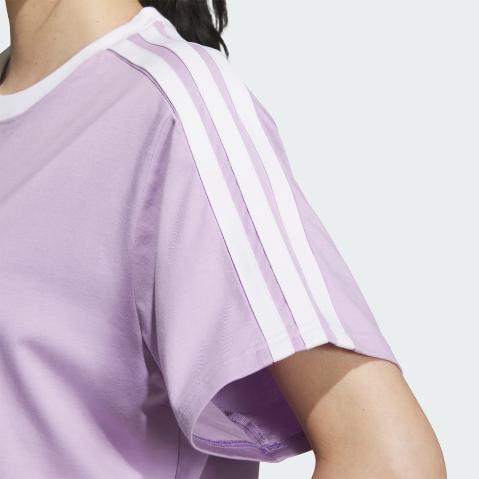 Story Boyfriend Short Sleeve Tee