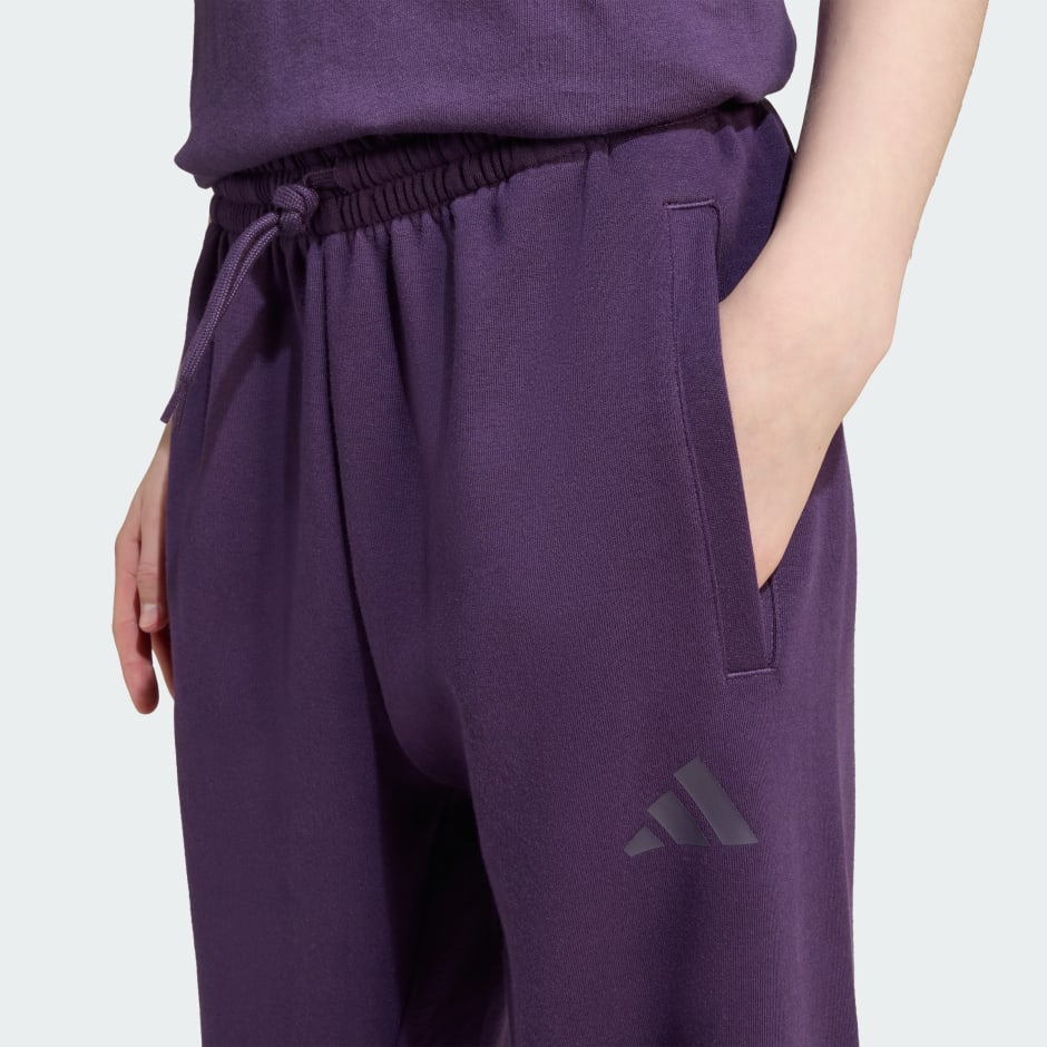 Future Icons 3-Stripes Wide Pants Kids