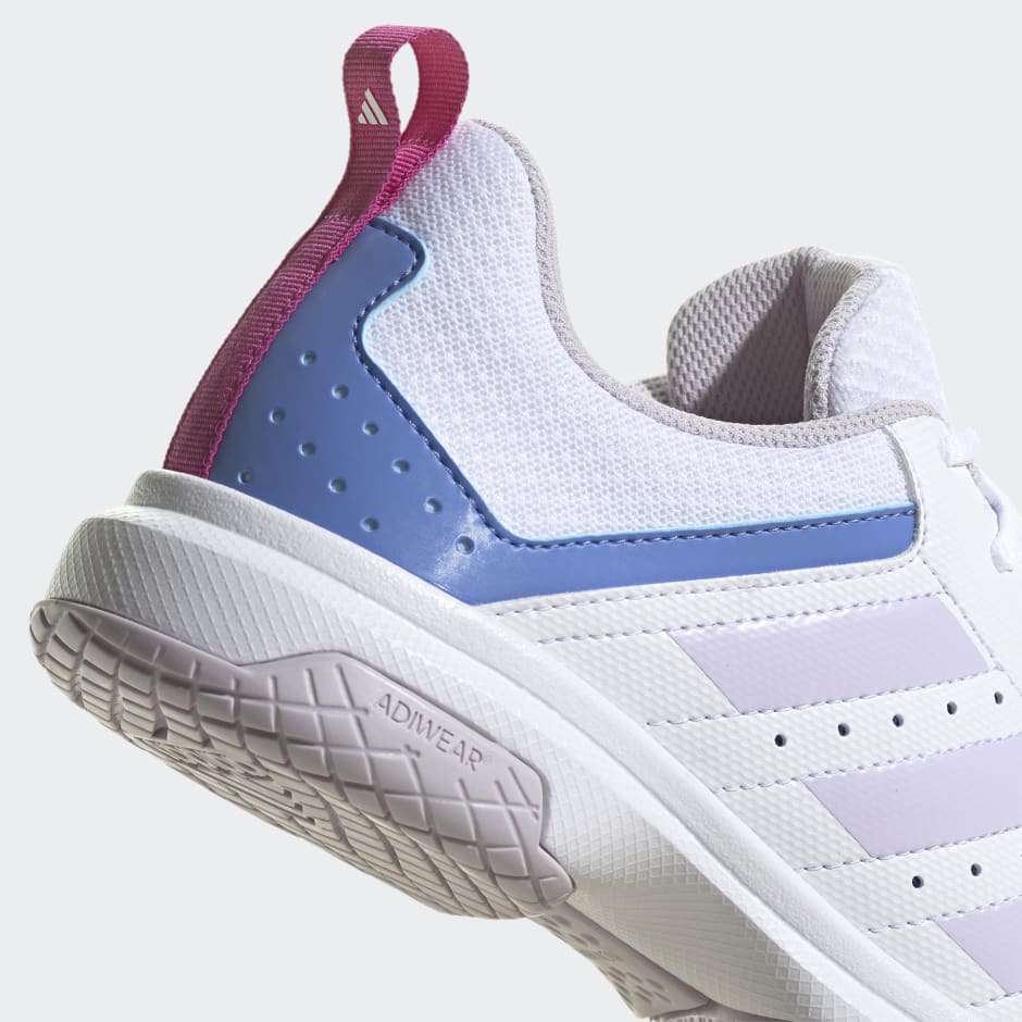 Women's Shoes - Ligra 7 Indoor Shoes - White | adidas Egypt