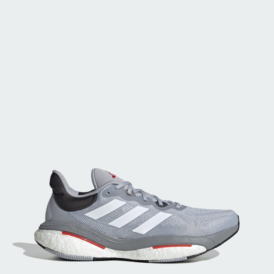 touw aankomen Boven hoofd en schouder Men's Shoes - SOLARGLIDE 6 Shoes - Grey | adidas Kuwait