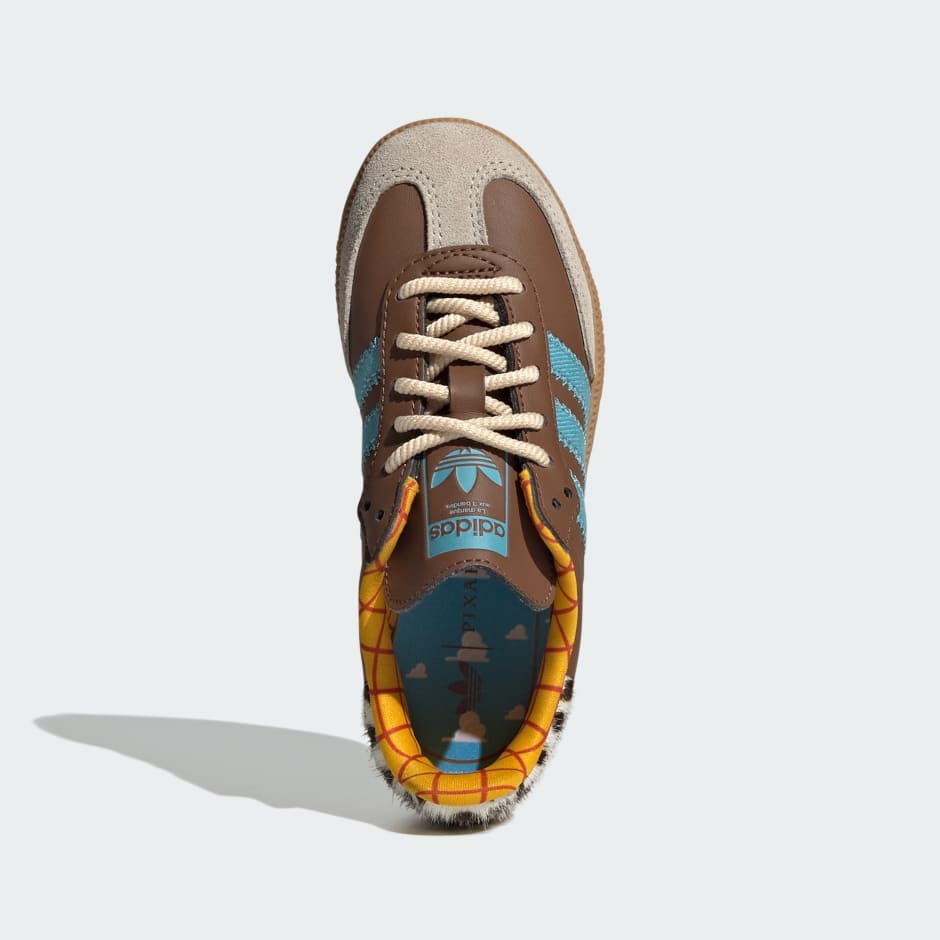 ADIDAS DISNEY PIXAR TOY STORY SAMBA OG SHOES
