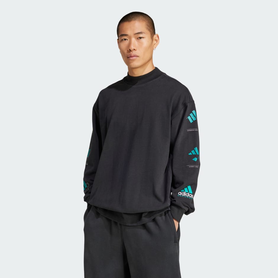 EQT Long Sleeve Graphic Tee