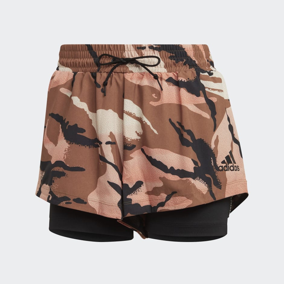 adidas Z.N.E. Sportswear Shorts image number null