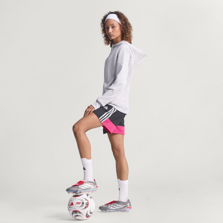 حذاء كرة قدم للأرضيات الصلبة PREDATOR ELITE Fold-Over Tongue