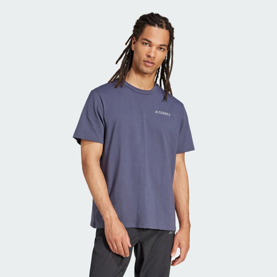 Polygiene Graphic Tee