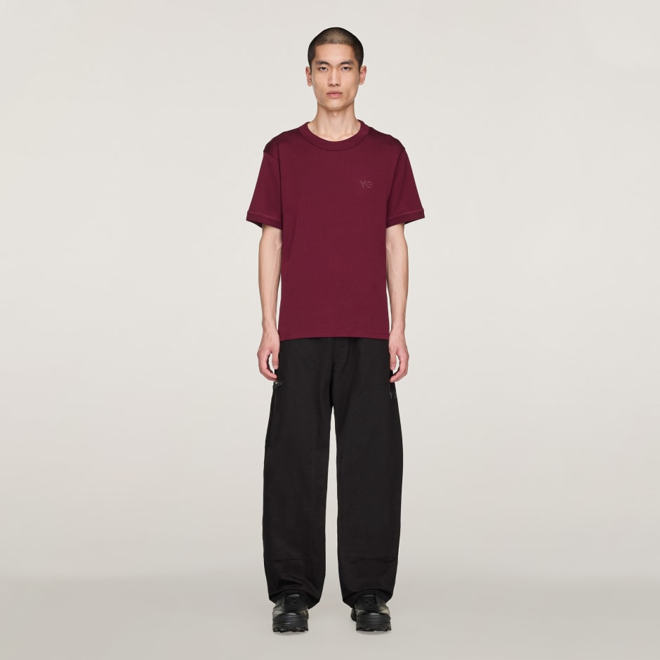 Y-3 UT Twill Straight Pants