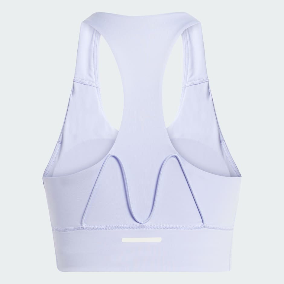 Run Pocket Medium Support Bra