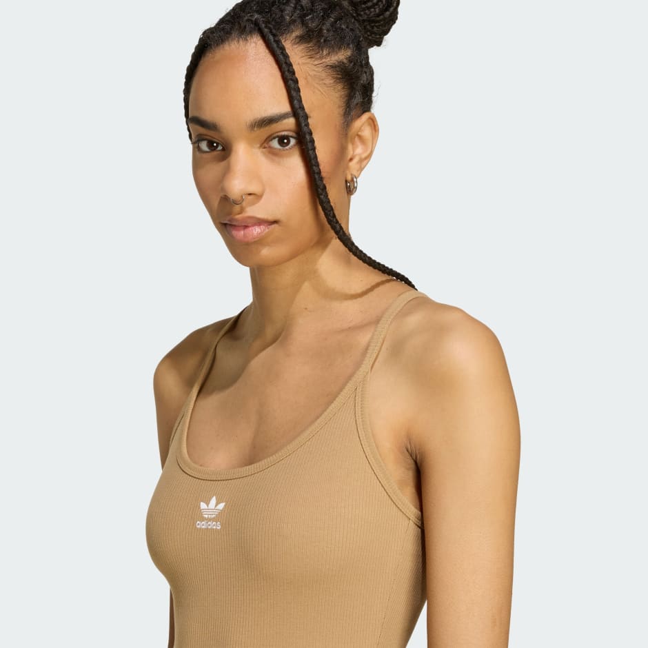 Essentials Rib Bodysuit