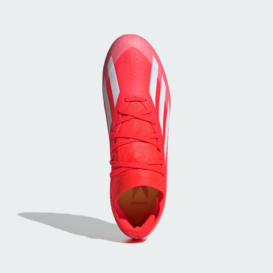 X CRAZYFAST LEAGUE 2G/3G AG