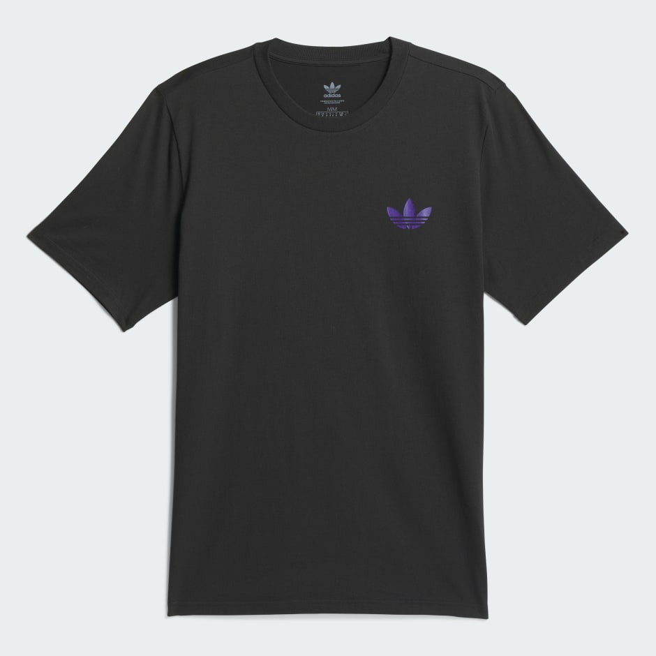 4.0 Stretch Logo Short-Sleeve Tee