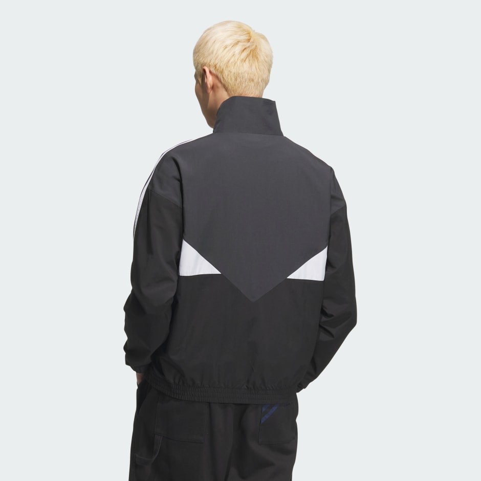 撞色外套 (中性)