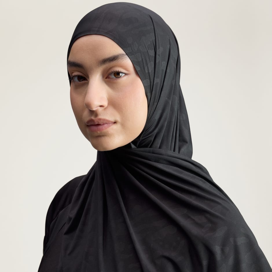 adidas by Stella McCartney Hijab with Undercap
