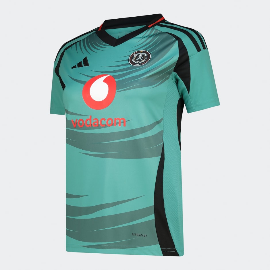 Orlando Pirates 24/25 Away Jersey