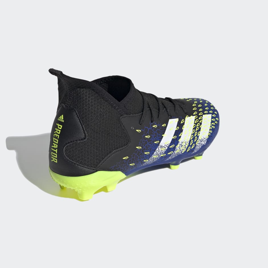 Predator Freak.3 Firm Ground Boots