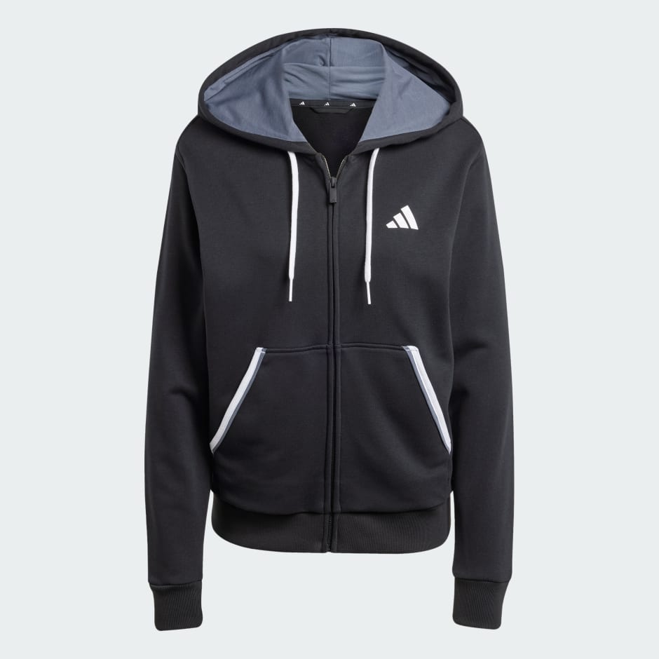 Majica s kapuljačom Essentials Color Pop French Terry