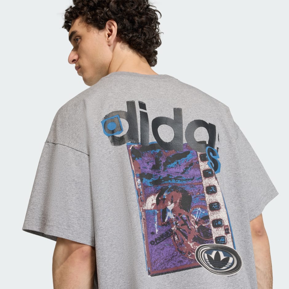90s Alternative Sport Archive Short Sleeve Graphic T-Shirt