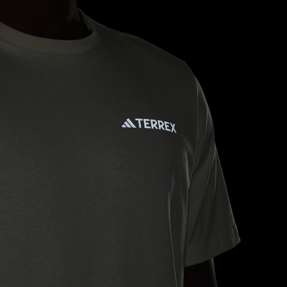 Graphic Short Sleeve Polygiene Tee 230 GSM