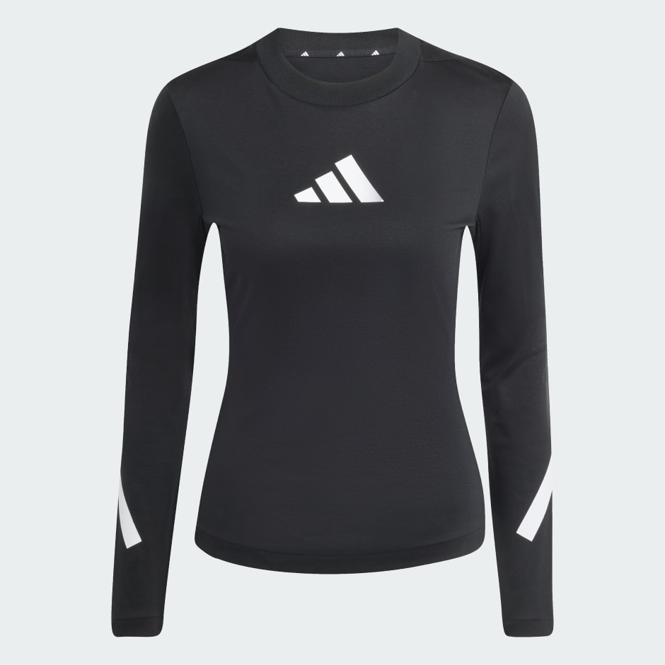 adidas Z.N.E. Long Sleeve Tee