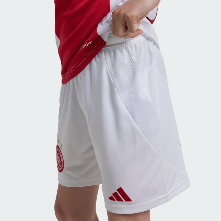 Pantaloni scurți Ajax Amsterdam 24/25 Home pentru copii