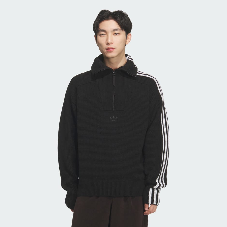 PREMIUM 3S 針織衛衣