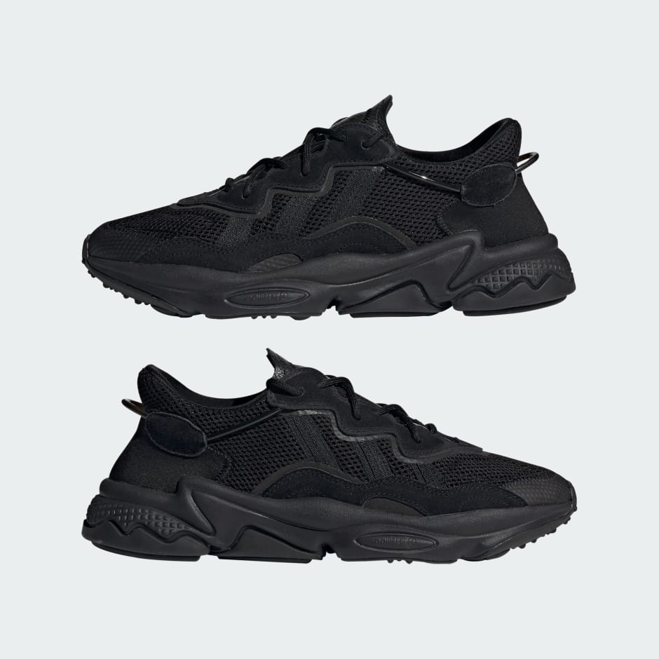 black men's ozweego