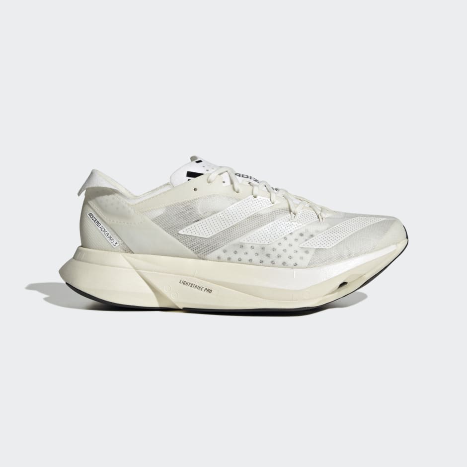 adidas Adios Shoes - White | adidas OM