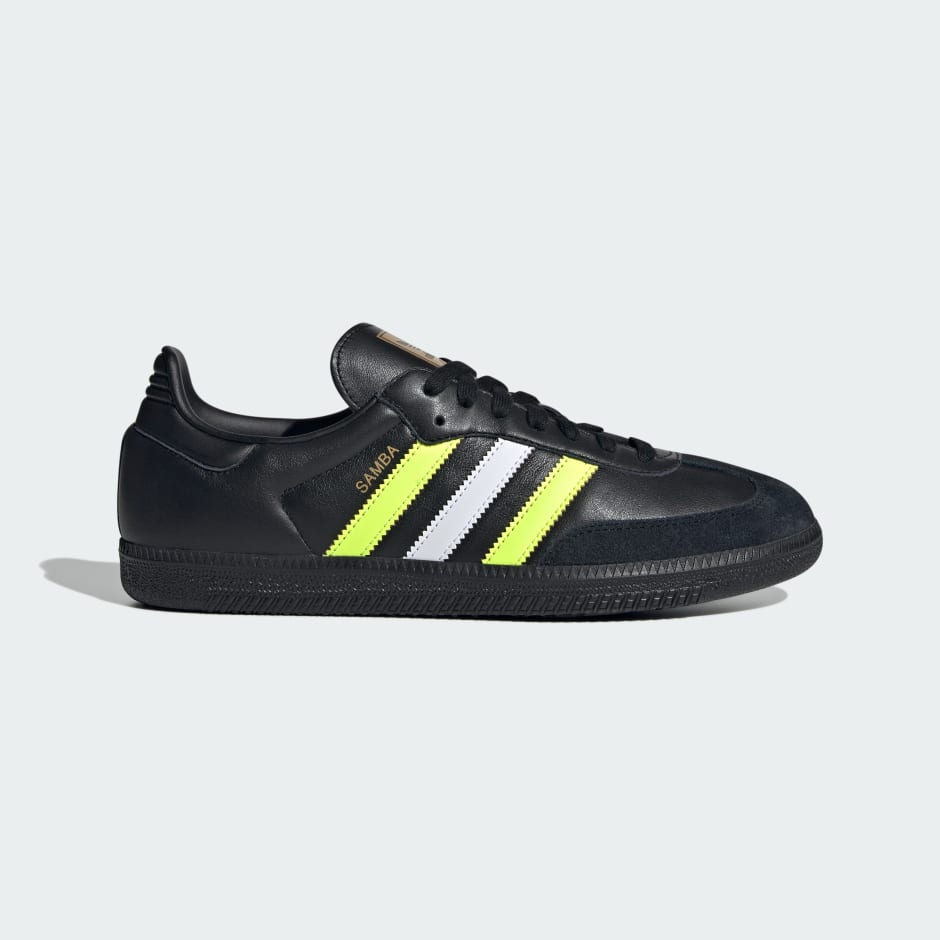 SAMBA OG
