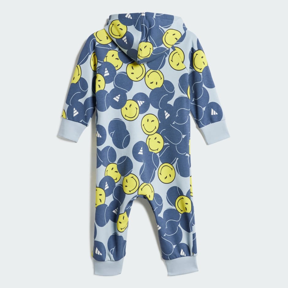 بدلة جسم للأطفال adidas x Smileyworld