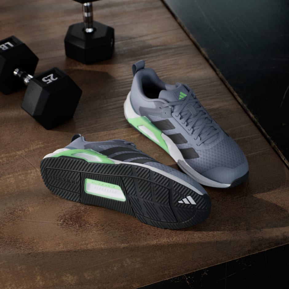 Dropset Control Trainer