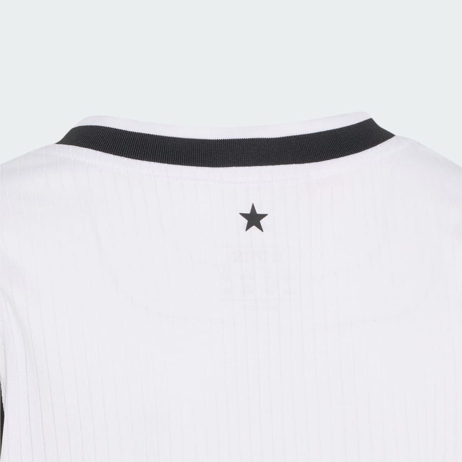 TRICOU DE BASCHET DBB PENTRU MECIURI PE TEREN PROPRIU, JUNIORI