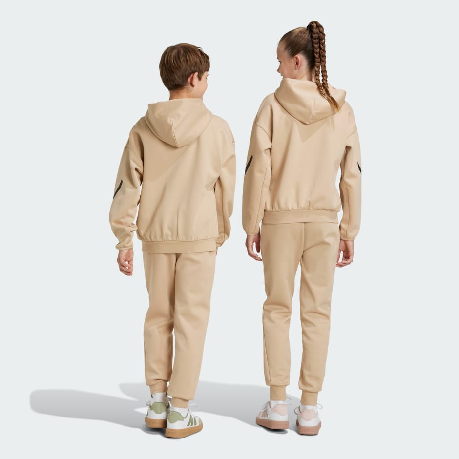 adidas Z.N.E. Tapered-Leg Pants Kids