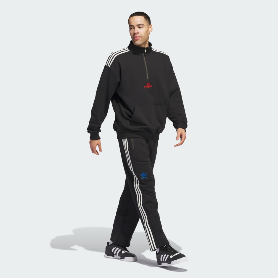 100 Thieves 1/2 Zip