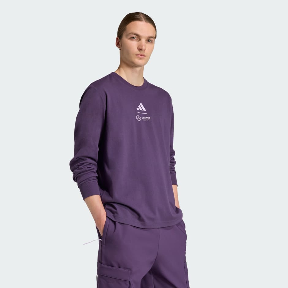 Majica dugih rukava Mercedes - AMG Petronas Formula One Team Premium Woven