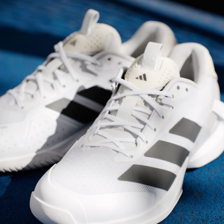 Adizero Ubersonic 5 Tennis Shoes
