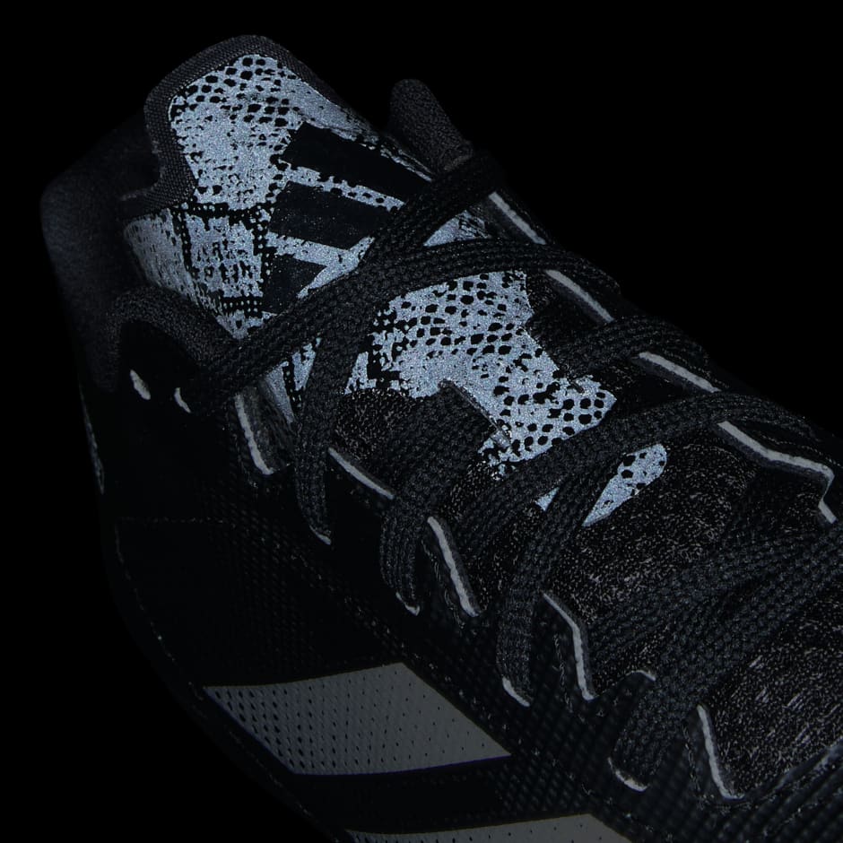 Ghete de fotbal american cu crampoane Adizero Electric.2 pentru copii