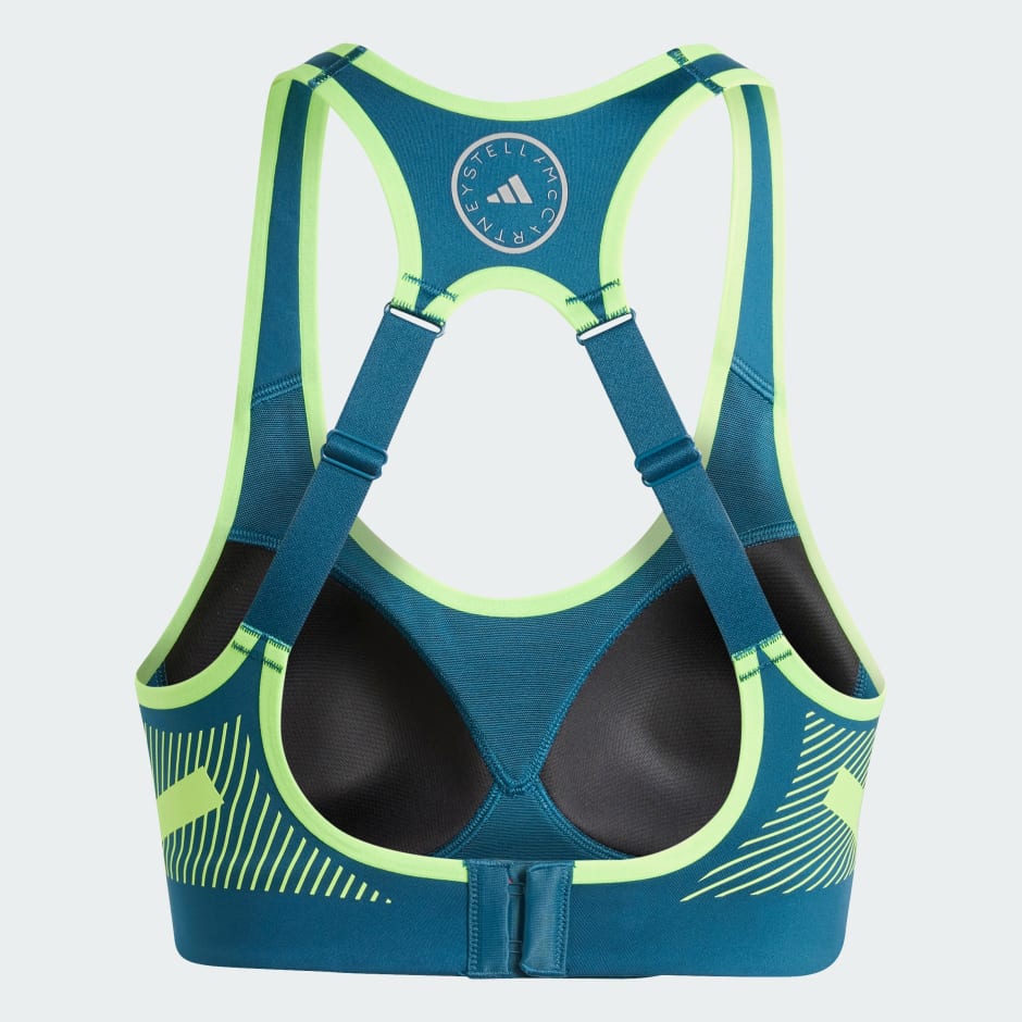 adidas by Stella McCartney TruePace High Support Sports Bra