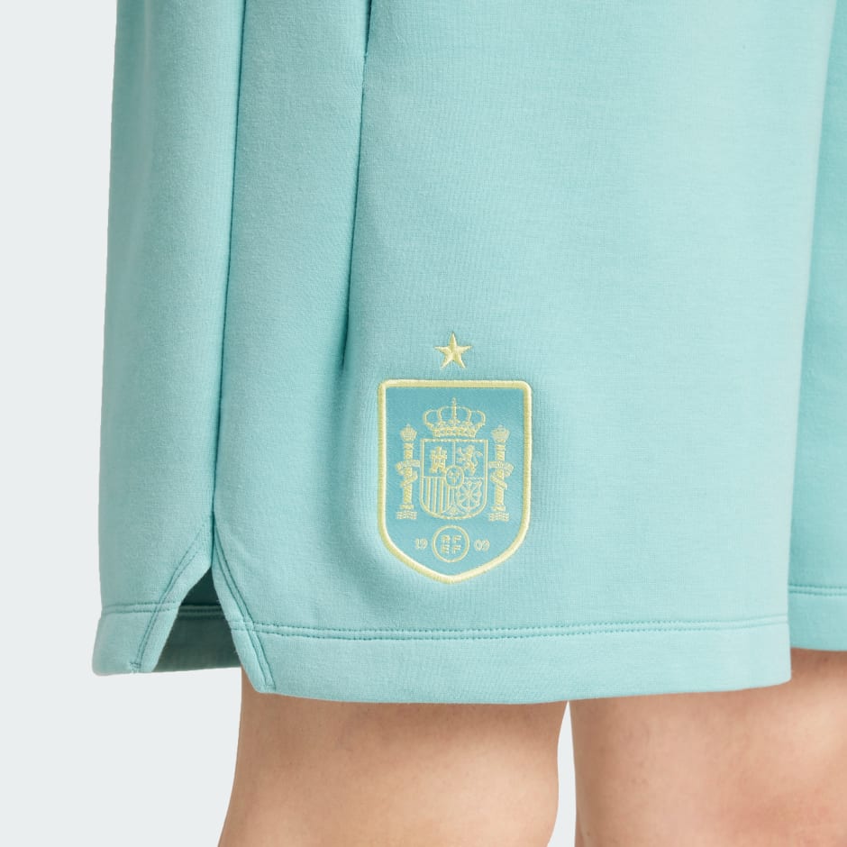 Spain Travel Shorts