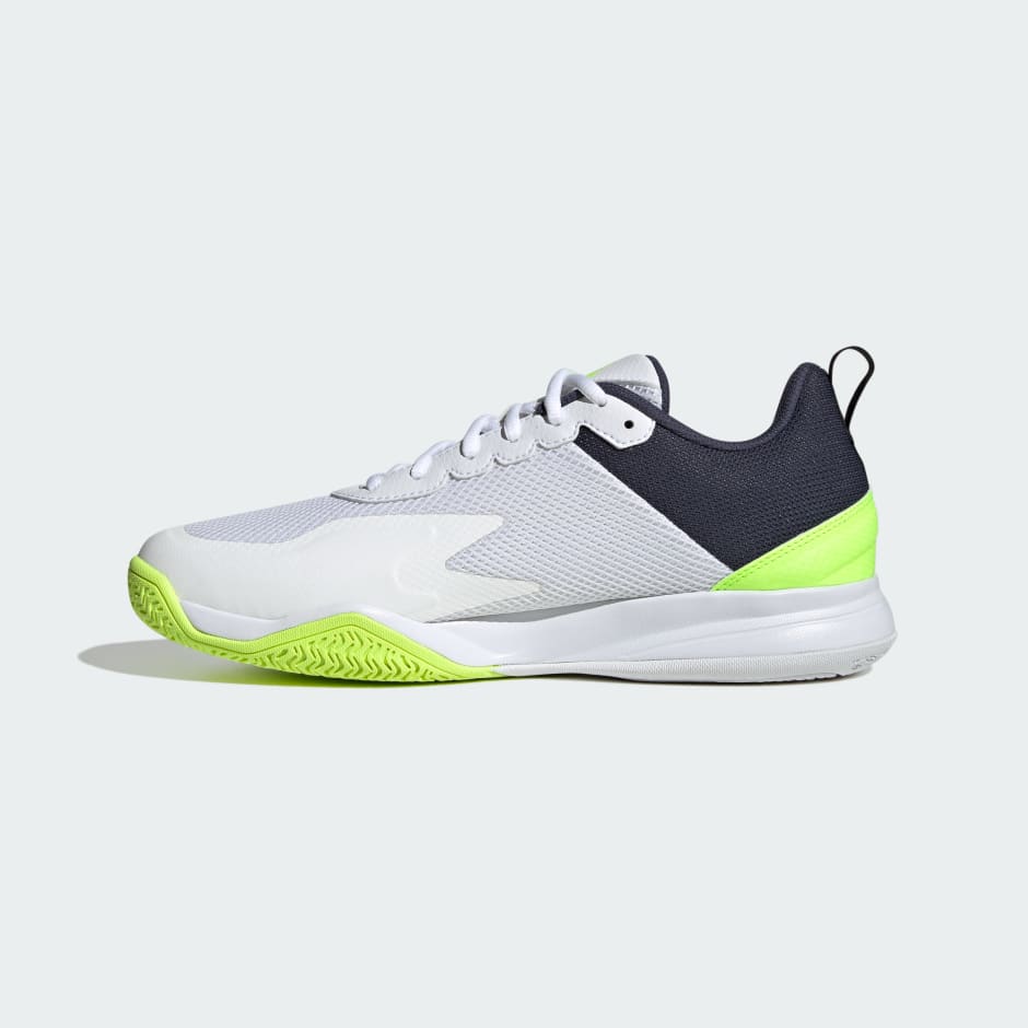 Adidas Courtflash Speed Tennis Shoes Cloud White 11 Mens