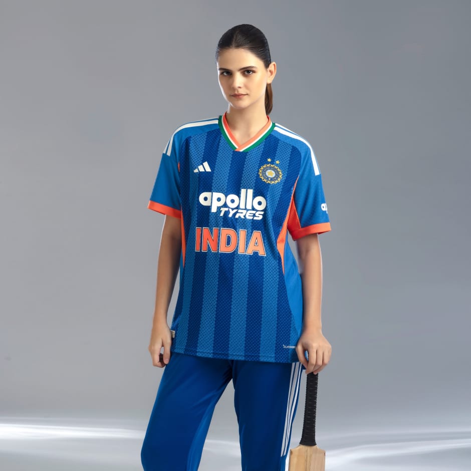 INDCRI T20I JSY HS 2026 W