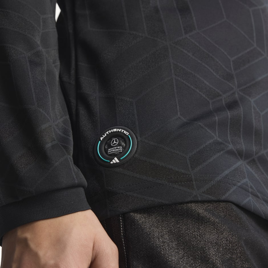 AUTENTIČNI DRES DUGIH RUKAVA MERCEDES - AMG PETRONAS FORMULA 1 TEAM DRIVER