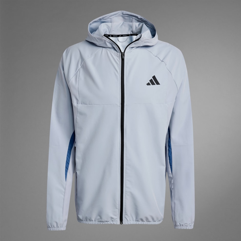 Tech Apparel Track Top