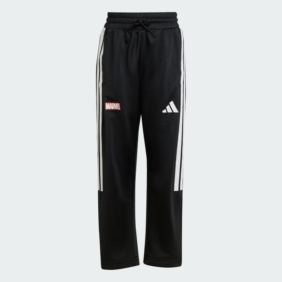 Costum de trening Omul Păianjen adidas Marvel Tiro pentru copii