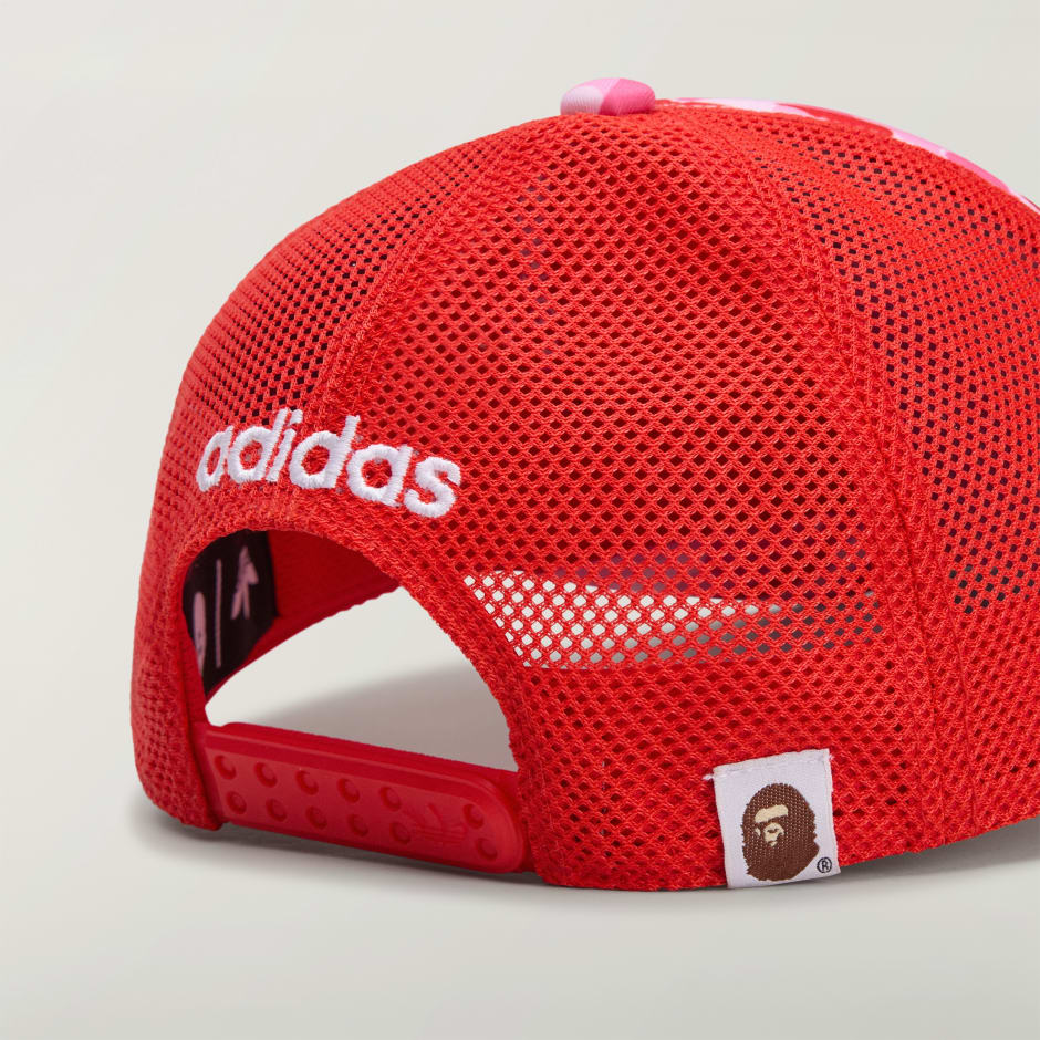 TRUCKER CAP BAPE&reg;