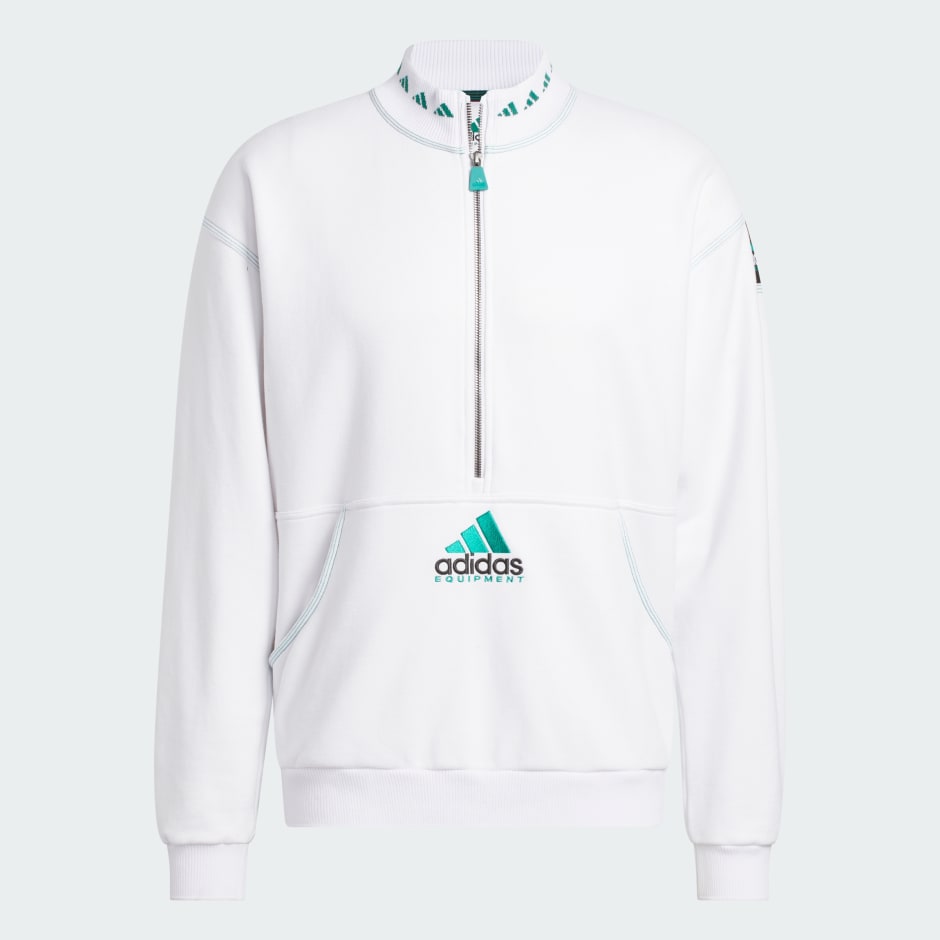 Bluză de echipament cu fermoar 1/4