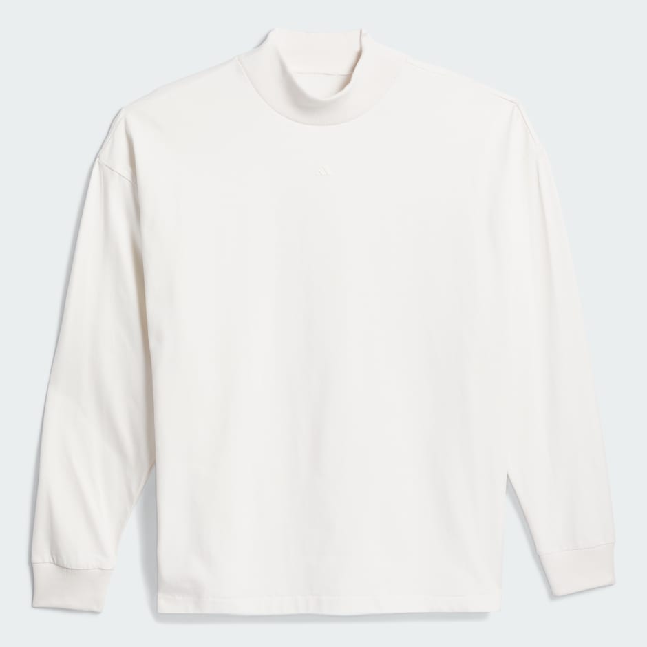 adidas Basketball Long Sleeve Tee