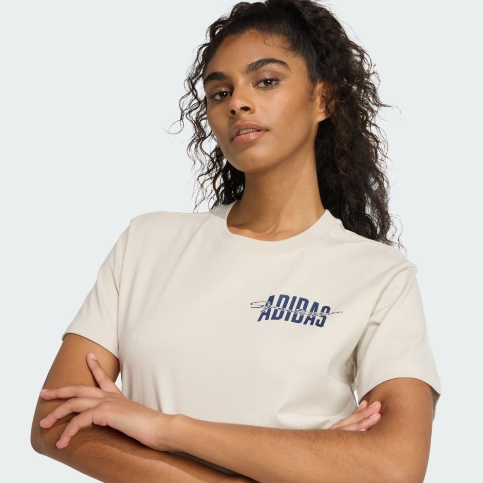 تيشيرت Collegiate Graphic