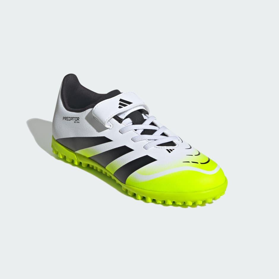 Predator Club Hook-and-Loop Turf Boots Kids
