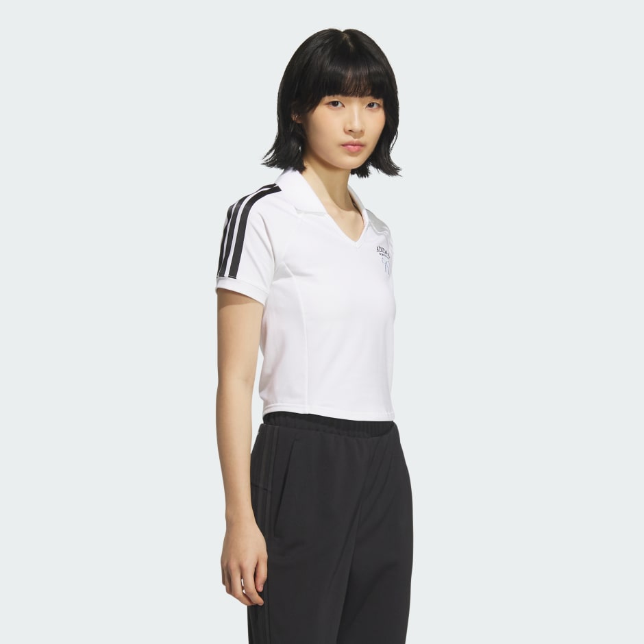 Dance Polo Tee