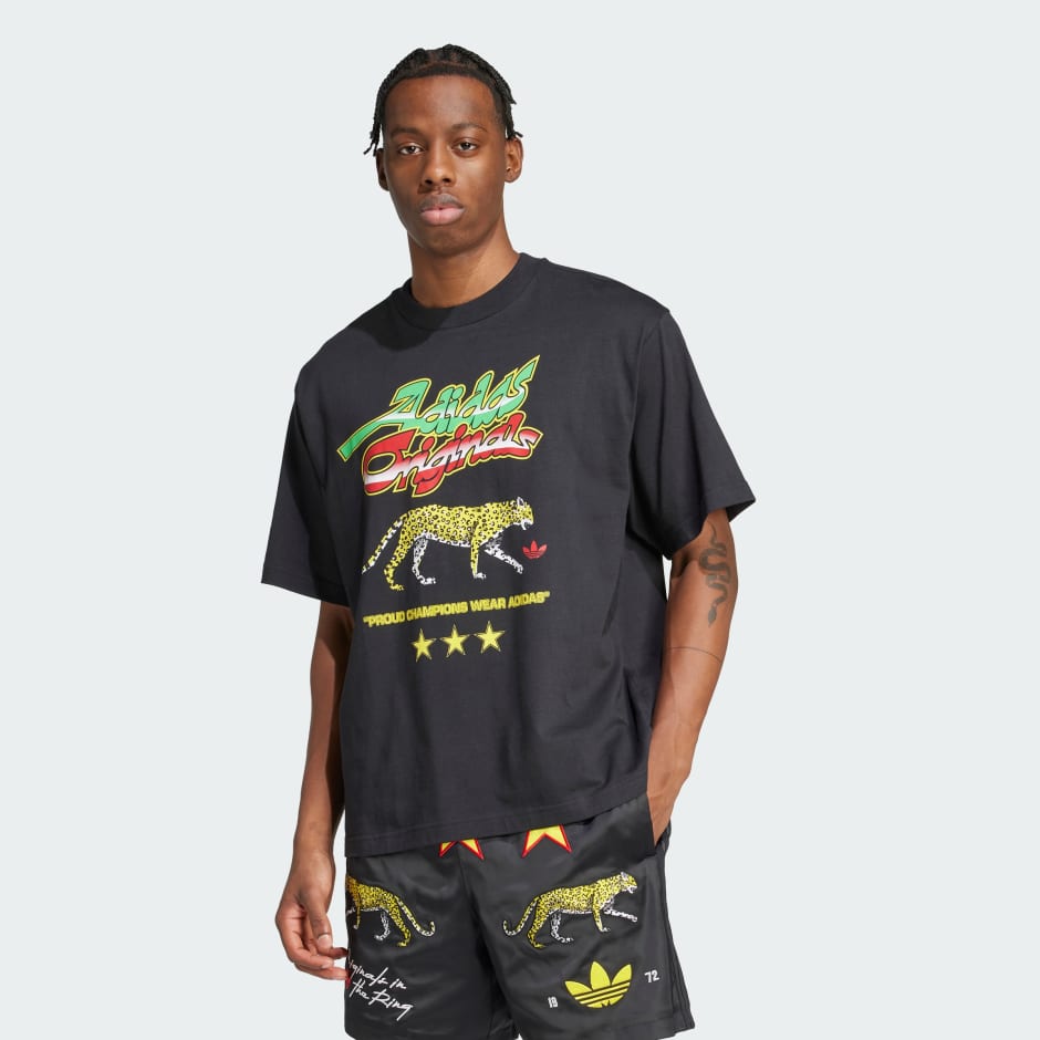 adidas Originals Champions Graphic Tee